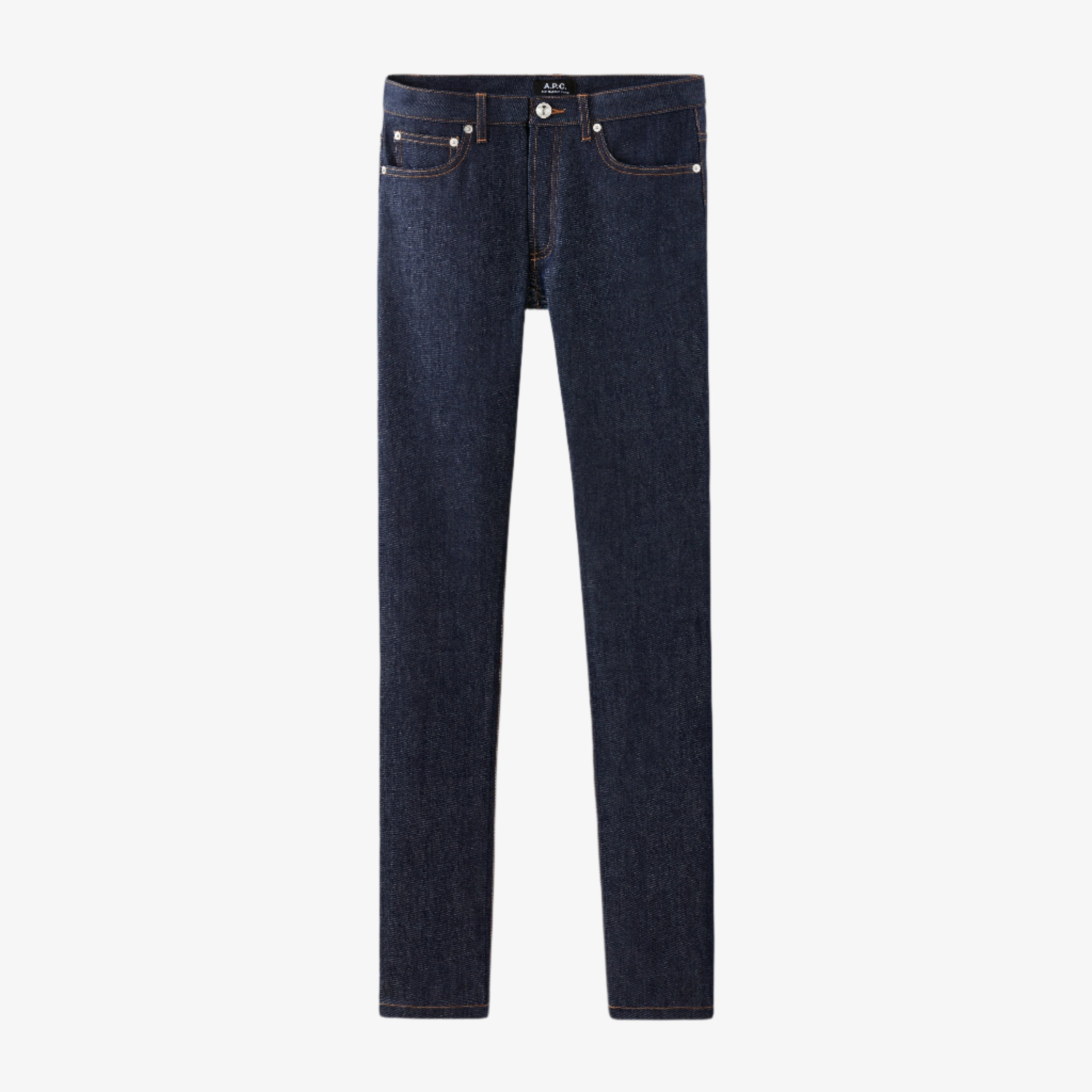 Petit New Standard | Japanese Stretch Denim | A.P.C. Ready