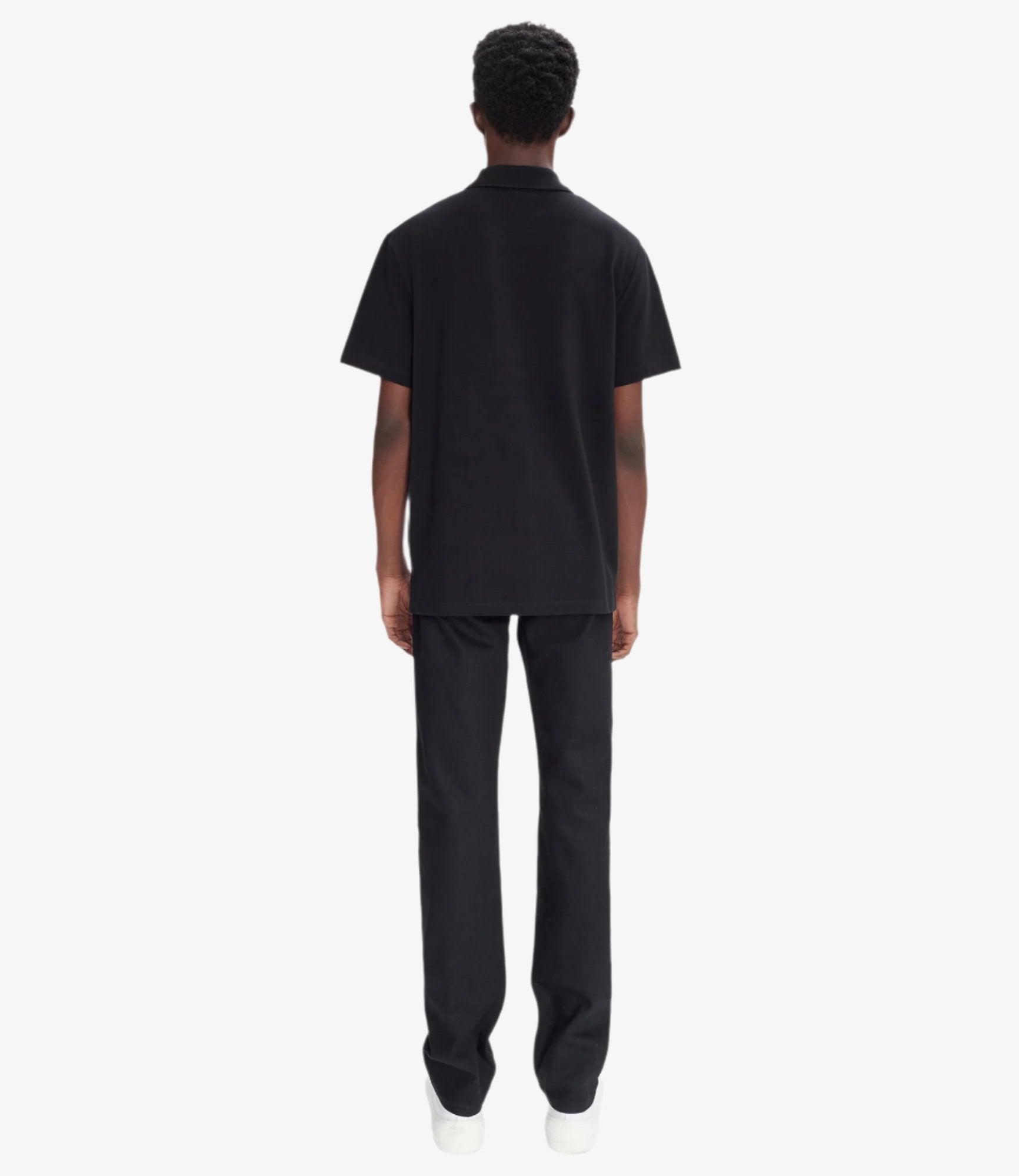New Standard Jeans | Black stretch denim | A.P.C. Ready to Wear