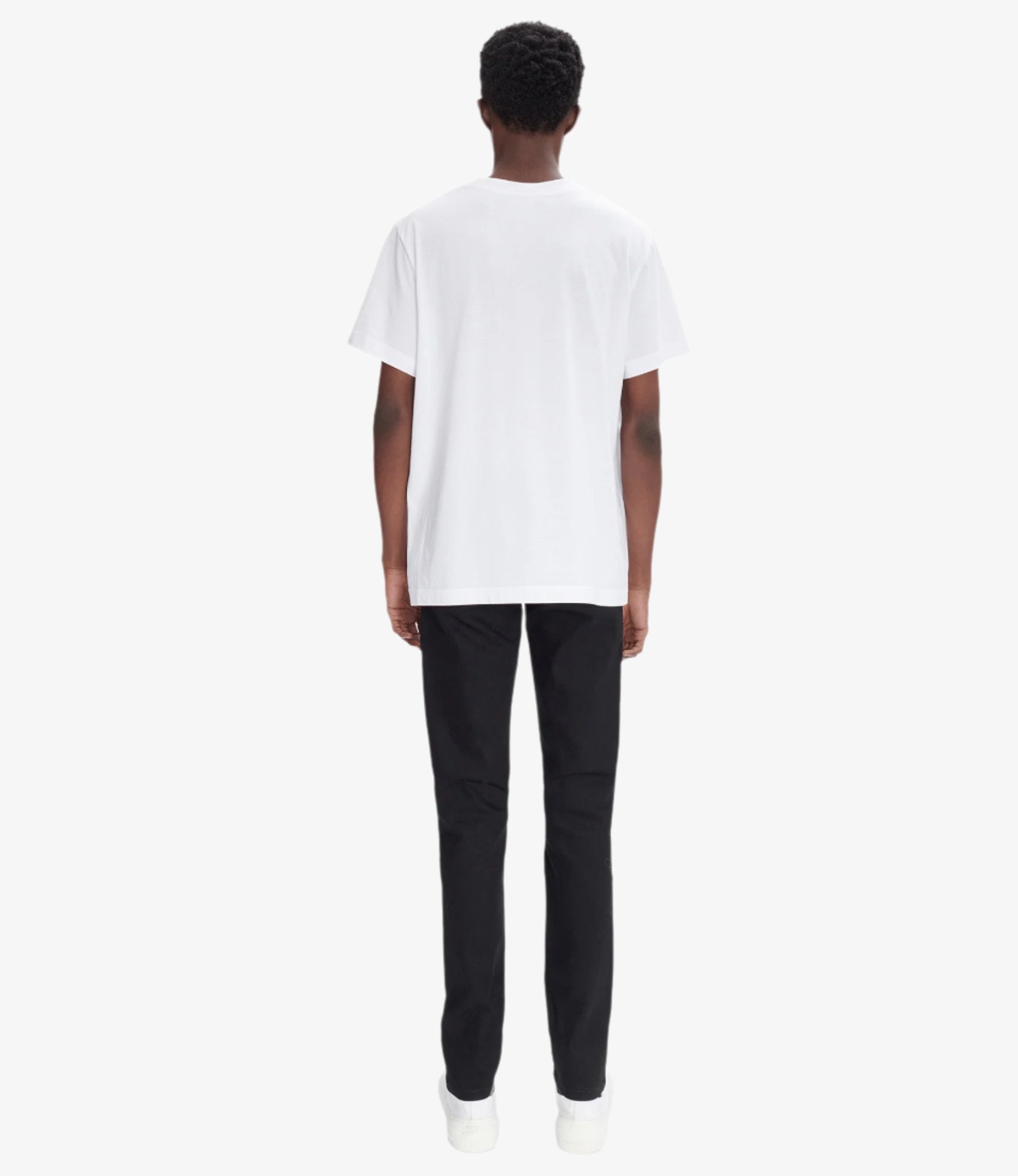 Petit New Standard | Black Stretch Denim | A.P.C. Ready to Wear