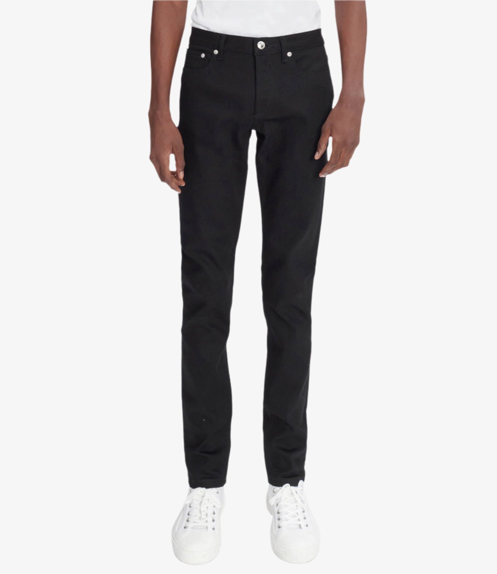 Petit New Standard Jeans | Japanese Raw Selvedge Denim