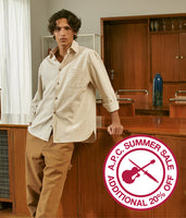 A.P.C. Men's Sale