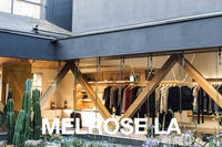 A.P.C. Melrose store exterior
