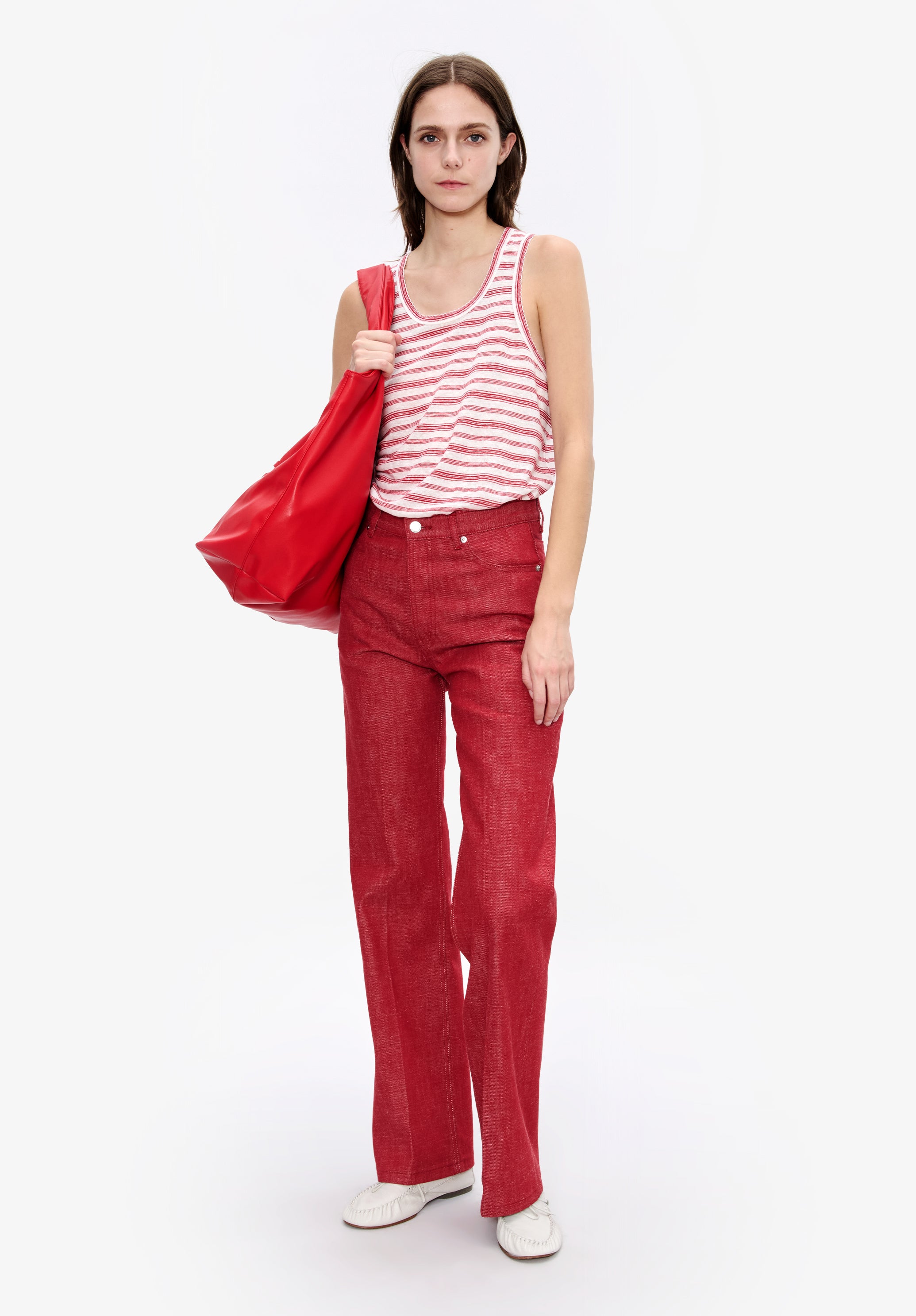 rinaページ Rina top | T-shirts | A.P.C. Ready-to-Wear
