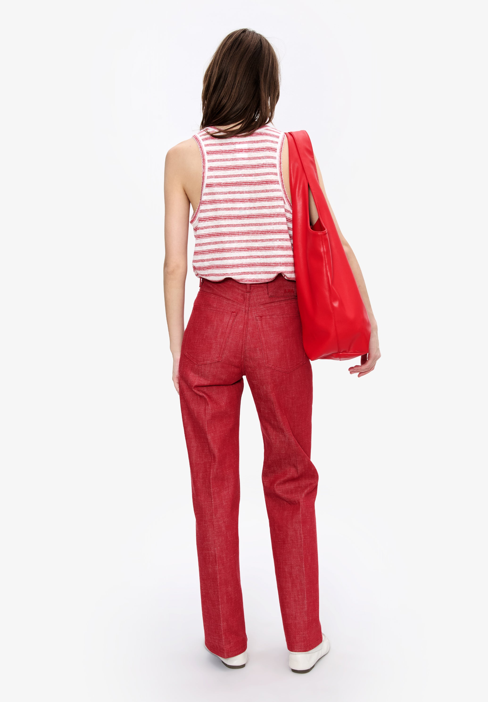 rina 3 Rina top | T-shirts | A.P.C. Ready-to-Wear