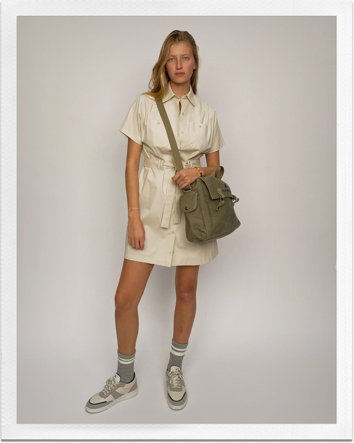 ショルダーバッグ A.P.C. RECUPERATION BESACE HANDBAG Recuperation bag | A.P.C.