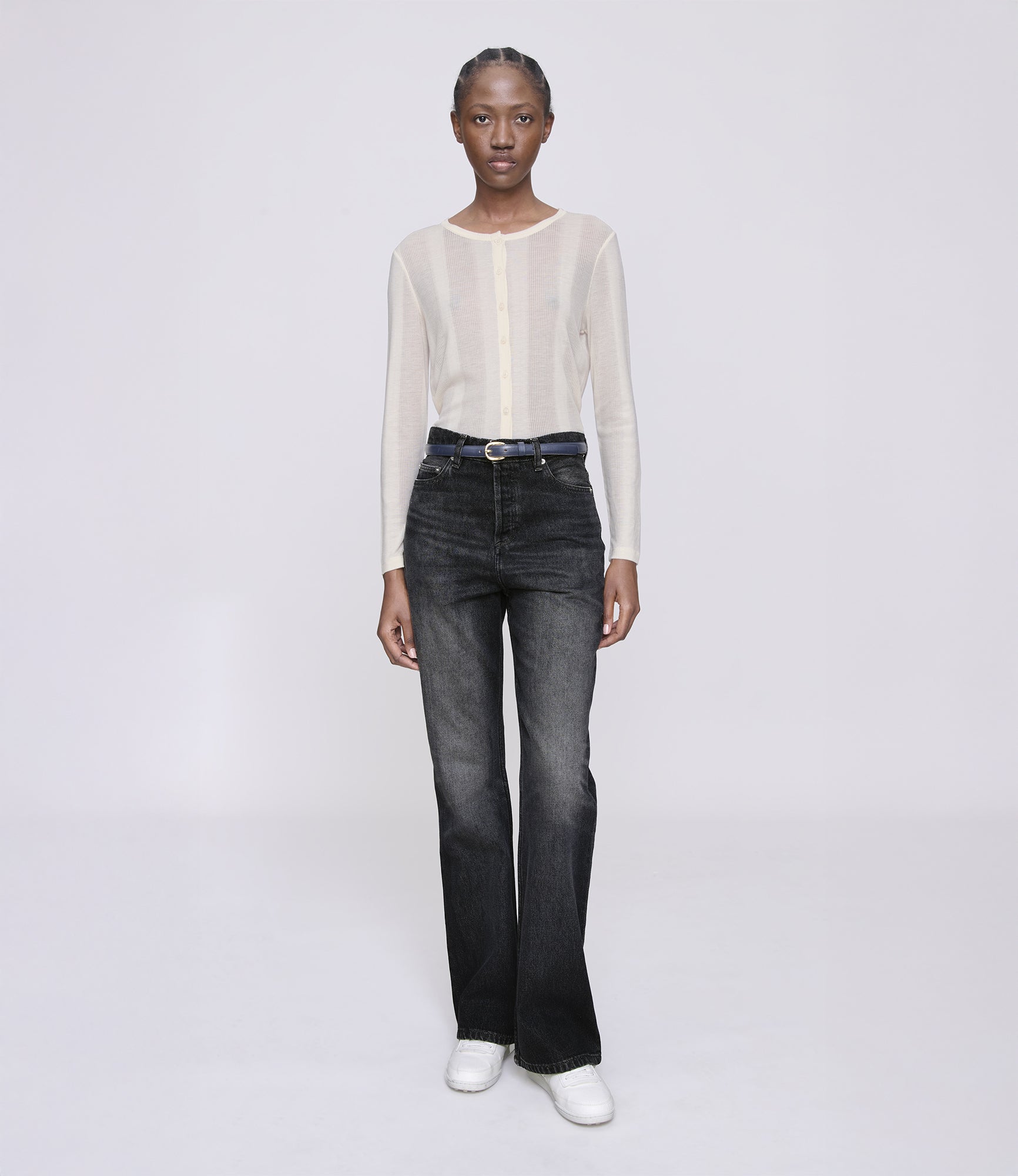 Lorie cardigan | 100% Tencel Lyocell | A.P.C. Ready-to-Wear