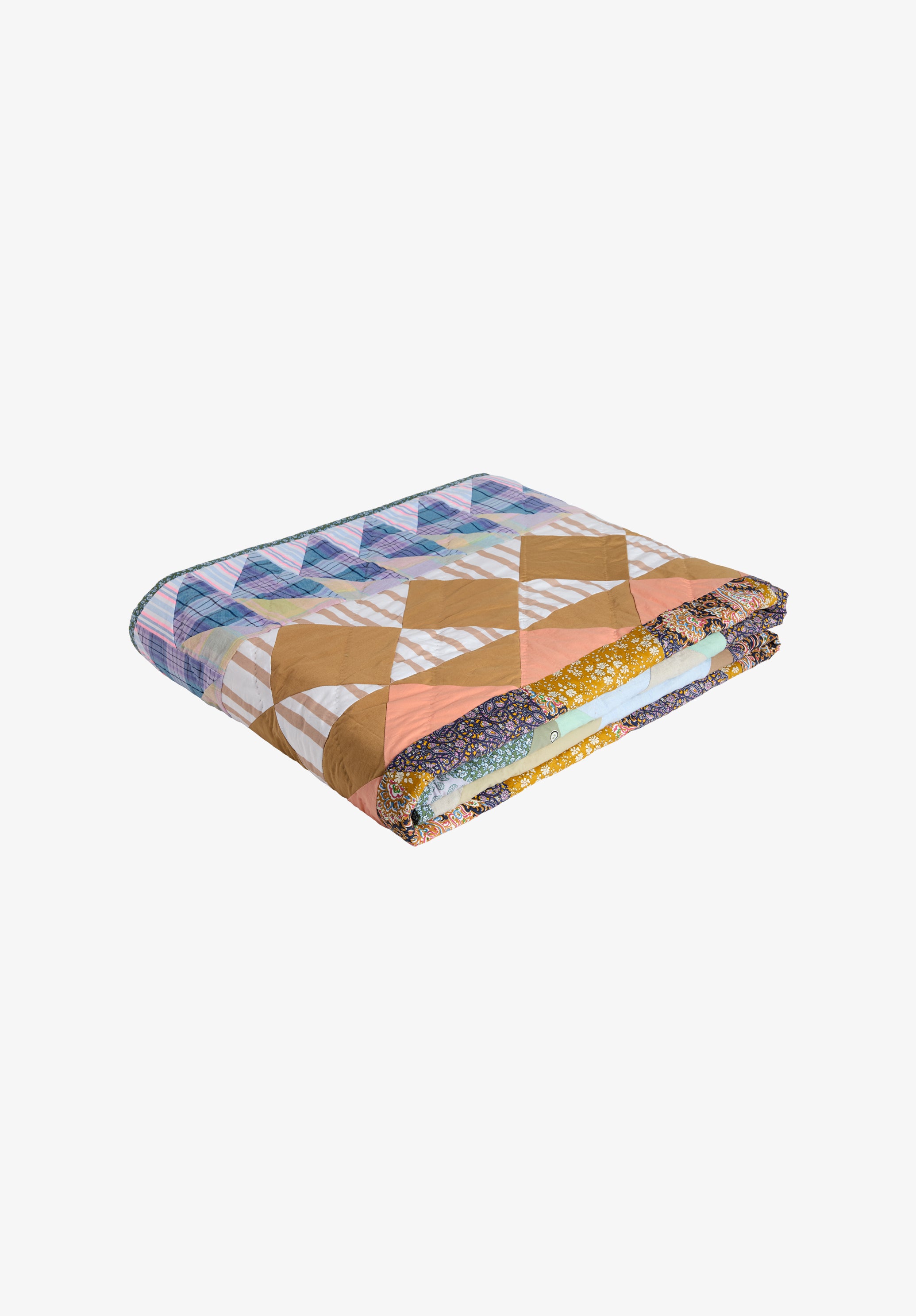 A.P.C. Designer Quilts - King, Queen, Twin, Small & Pillows