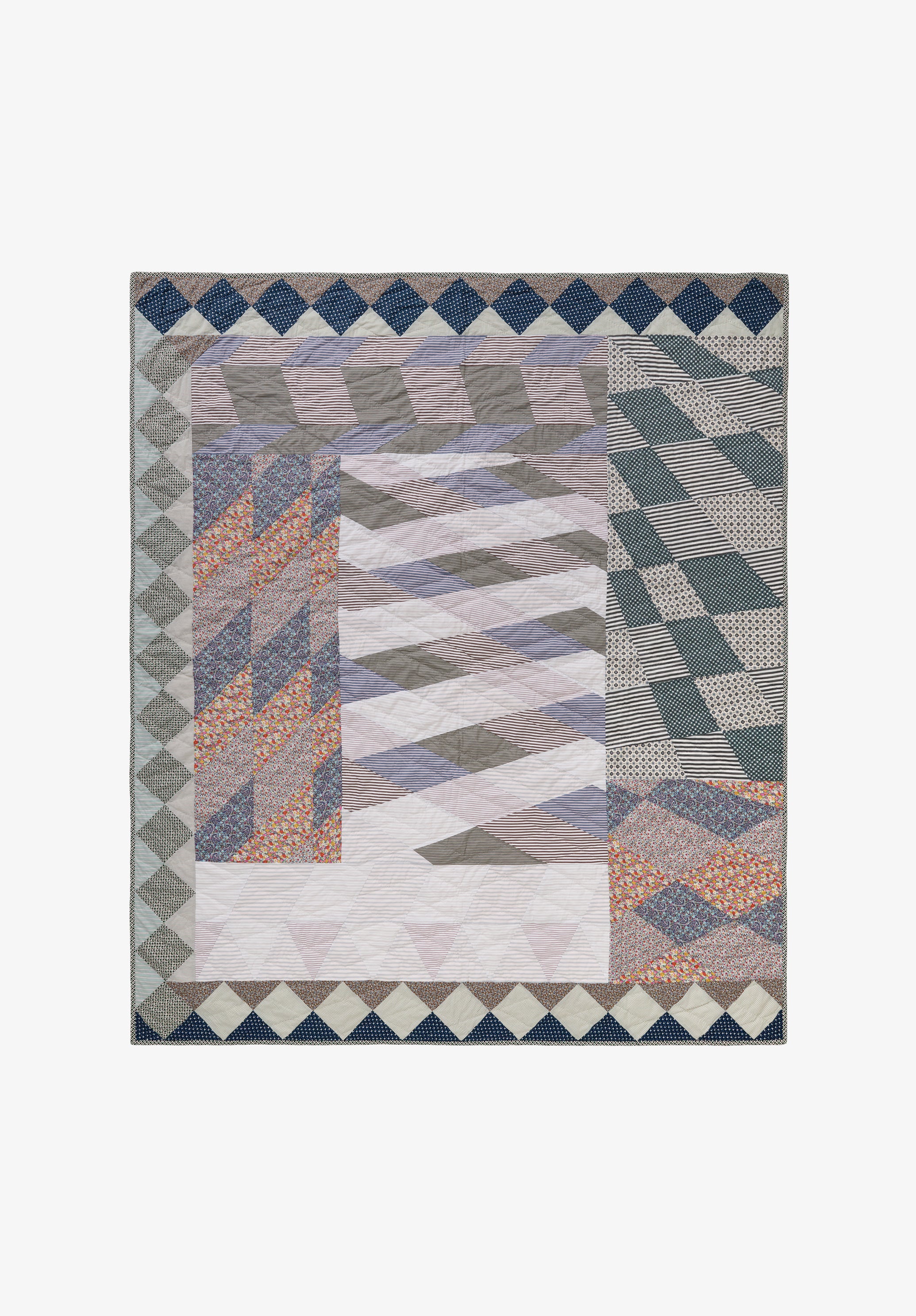 その他 A.P.C. QUILTS Allan A.P.C. Designer Quilts Round 29 - King, Queen, Twin, Small