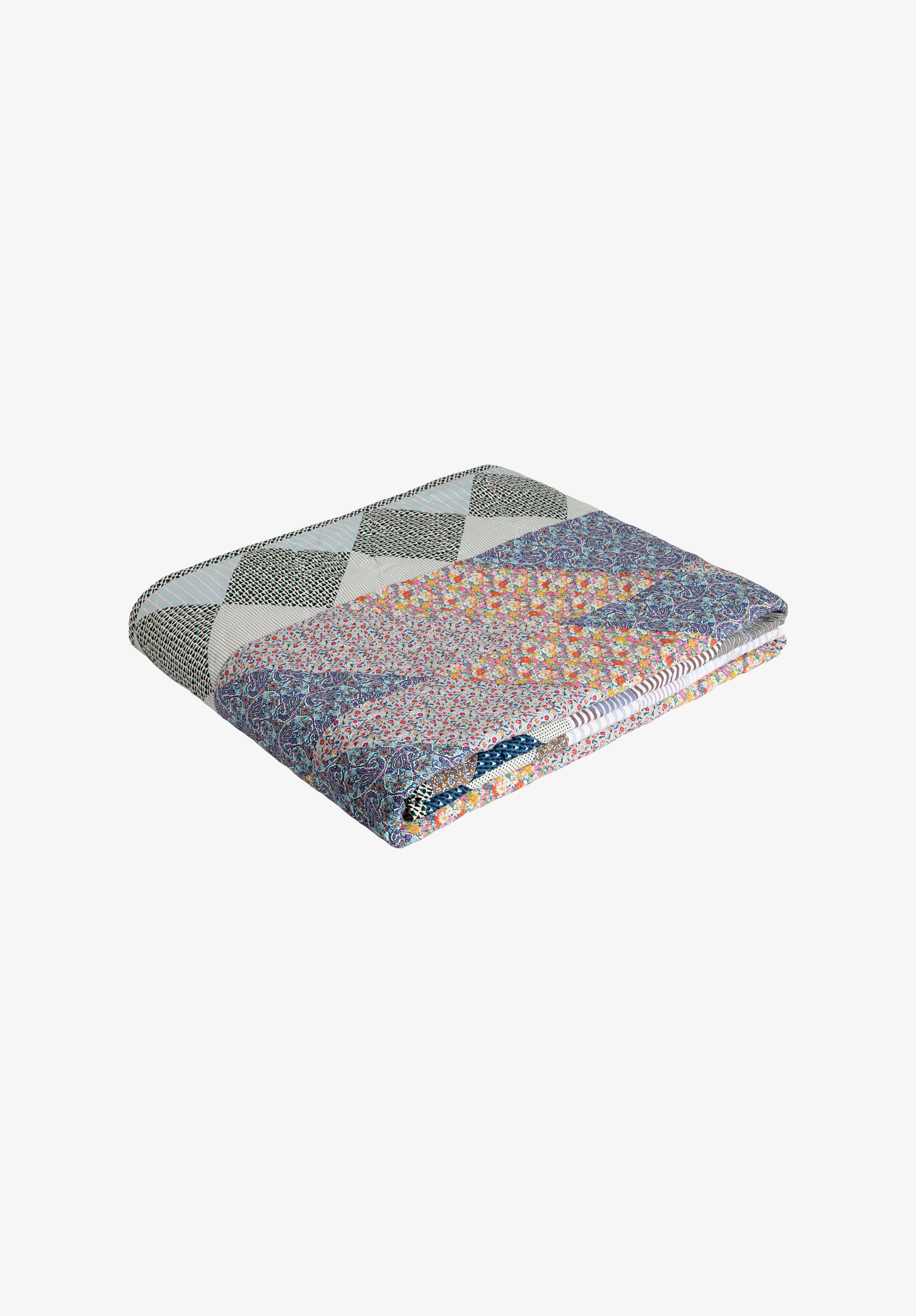 A.P.C. Designer Quilts - King, Queen, Twin, Small & Pillows