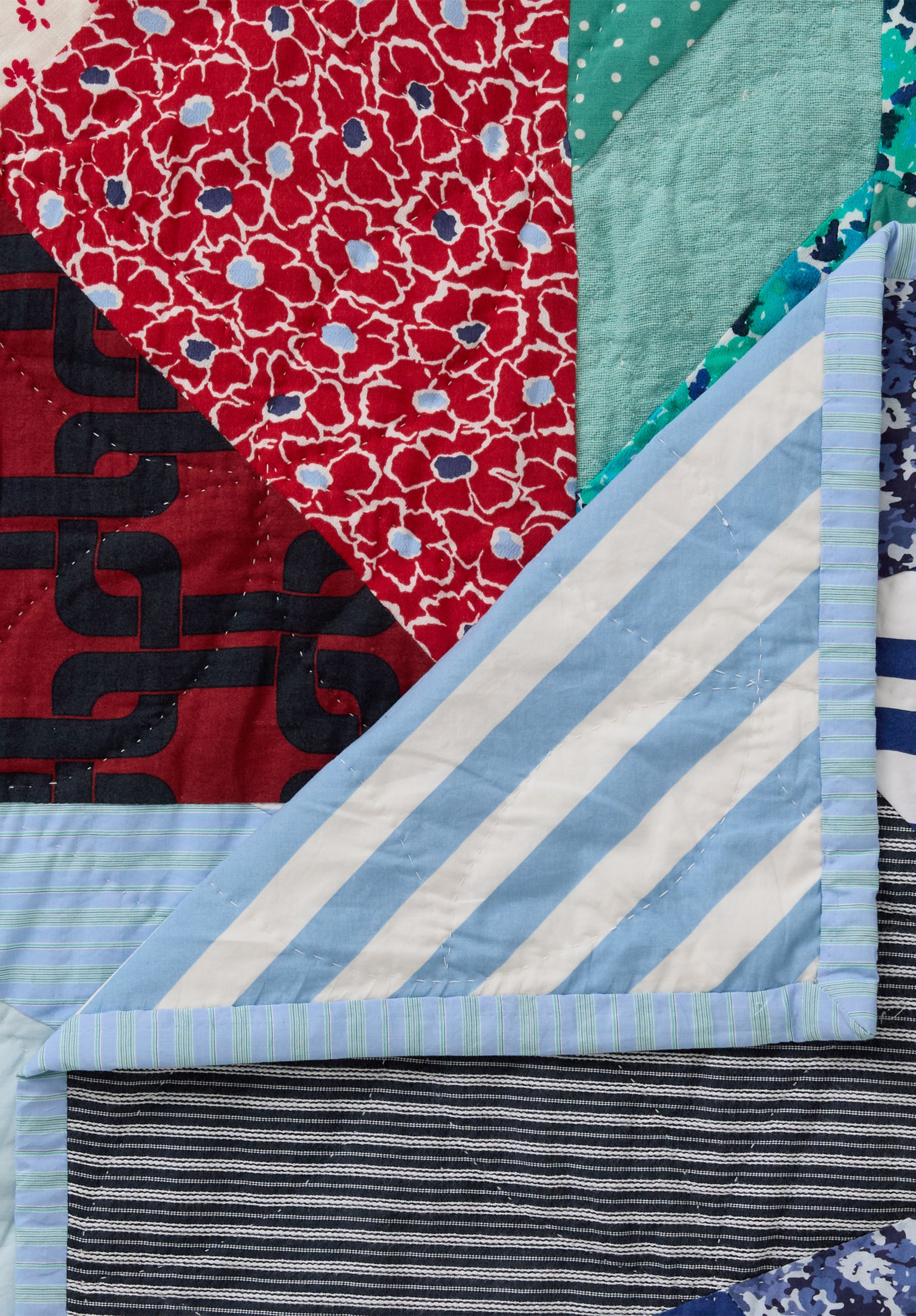 A.P.C. Designer Quilts - King, Queen, Twin, Small & Pillows