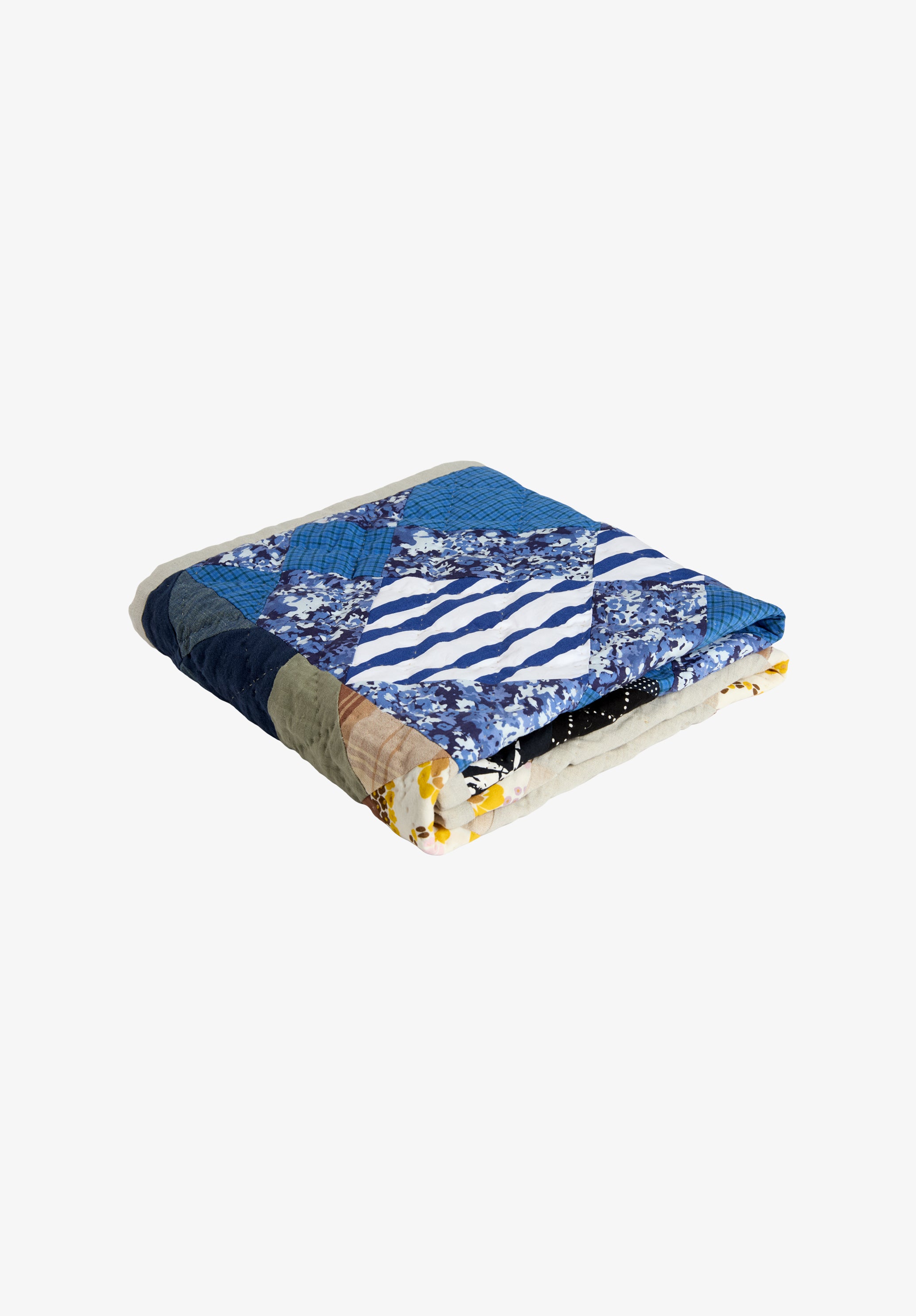 A.P.C. Designer Quilts - King, Queen, Twin, Small & Pillows