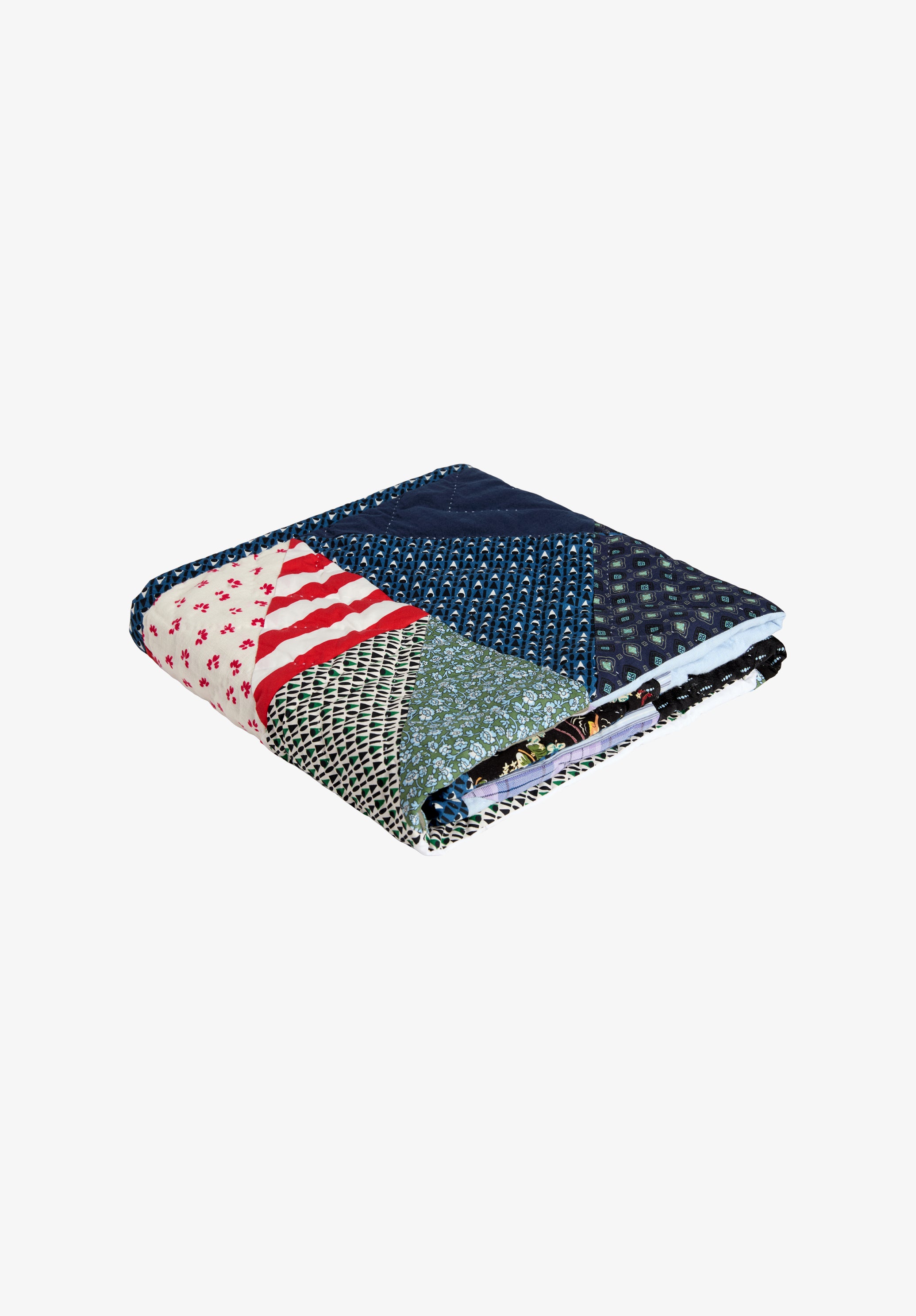 A.P.C. Designer Quilts - King, Queen, Twin, Small & Pillows