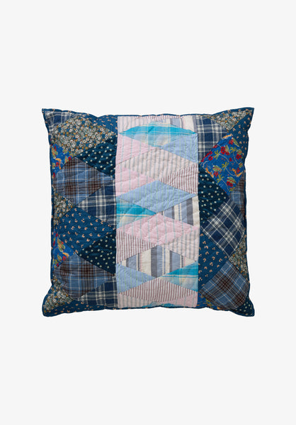 A.P.C. キルト　クッション The Quiet One quilt cushion - Quilted Cushion Pillow | A.P.C.