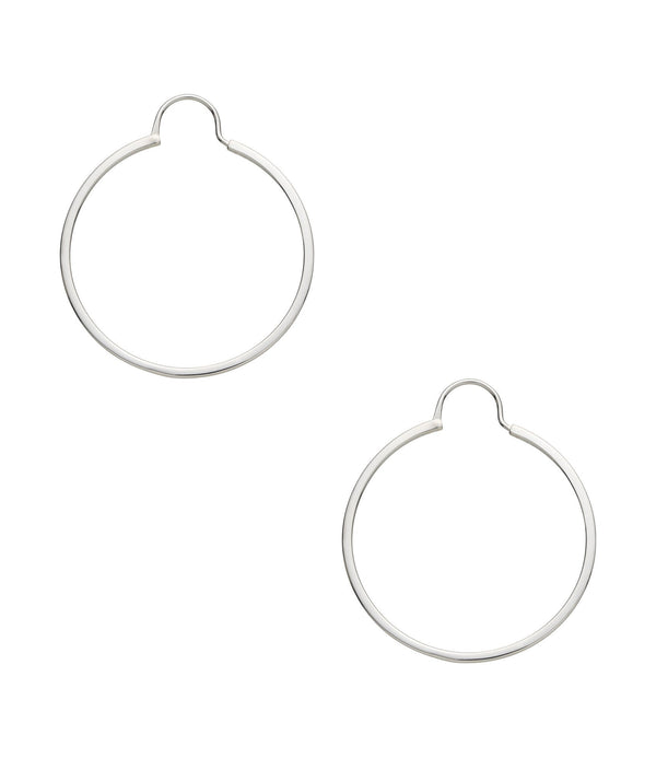 Marilou Earrings - RAB - Silver