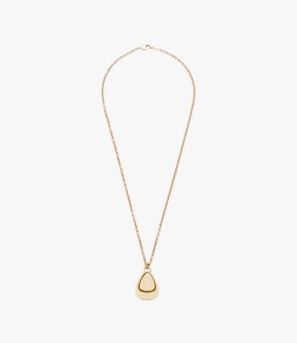 Astra necklace - RAA - Goldtone