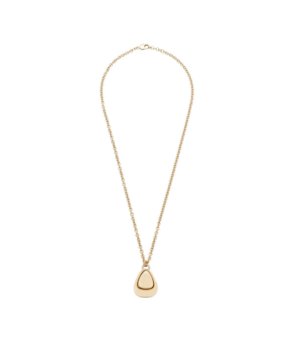 Astra necklace - RAA - Goldtone