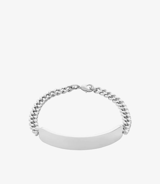 Darwin curb chain bracelet | Brass | A.P.C. Accessories