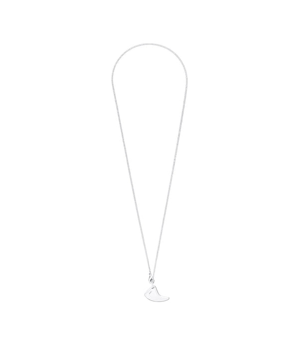 Mahé necklace - RAB - Silvertone
