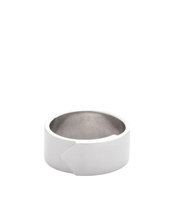 Charly Fine ring - RAB - Silver