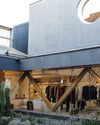 Melrose store front