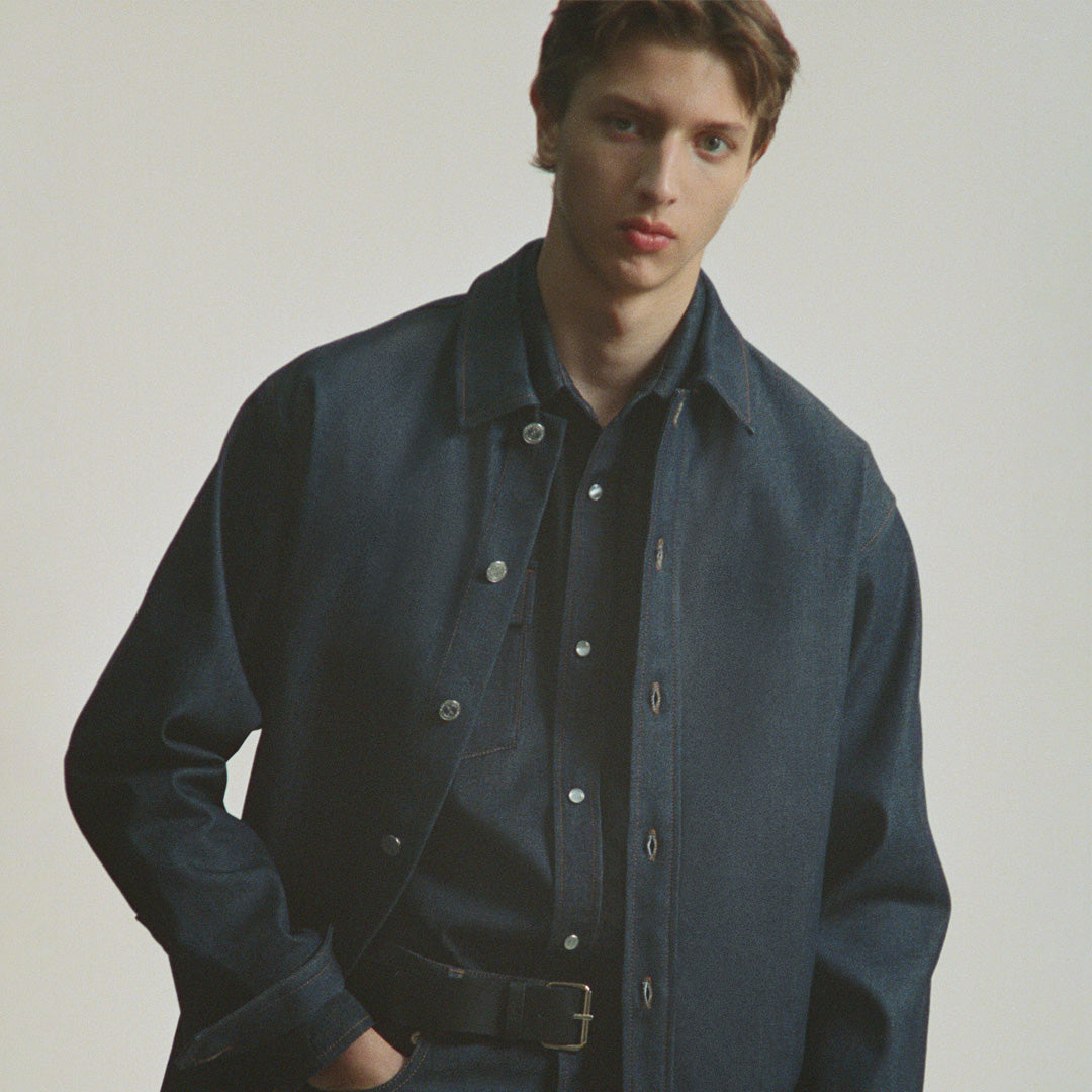 ◆ 新品未着用　A.P.C. ツィードジャケット　アーペーセーAPC MHL A.P.C アーペーセー Nihon Small Tote Bag レザートートバッグ PUAAT