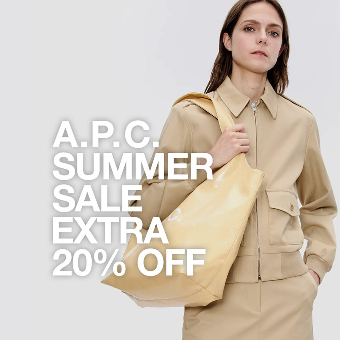 A.P.C. MAC RYAN 21P コートMサイズ Urban mac - Waterproof coat - Italian cotton - A.P.C. Ready-to-Wear