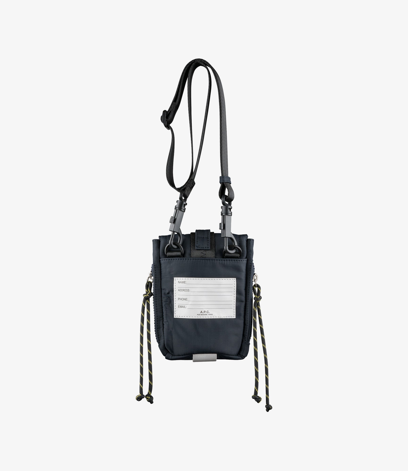 Treck neck pouch | Outdoors Inspired | A.P.C. Accessories