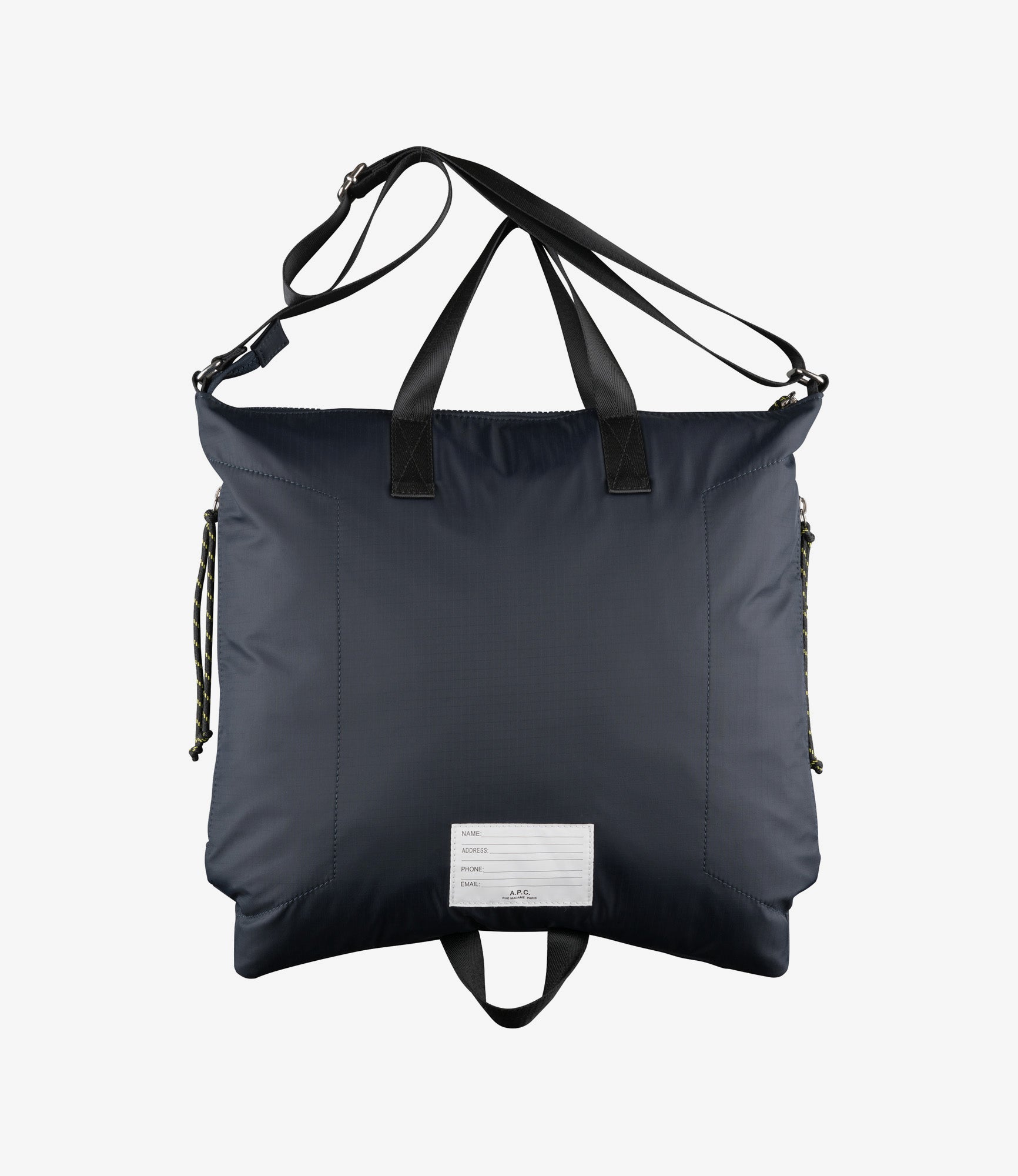 Trek tote bag | Ripstop nylon | A.P.C. Accessories