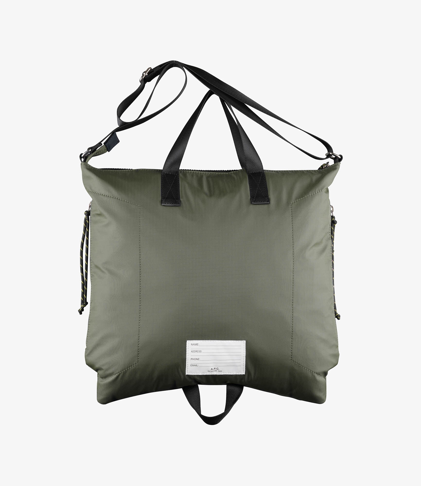 A.P.C. ワイトレックテラトトラウサ VIAJKF08420 AAD Men's Trek Jacket | On Japan