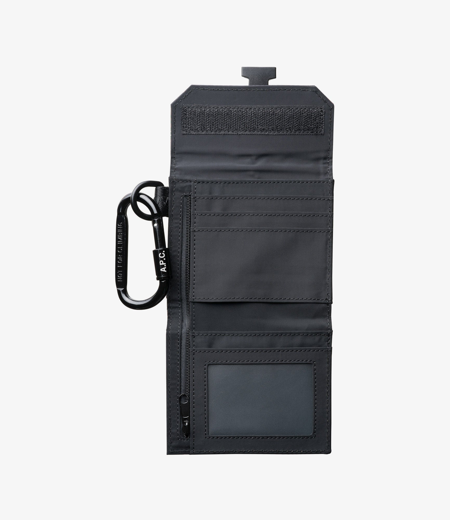 A.P.C｜ (Trek Tote Bag (PAAFH H61929 IAK)) Trek tote bag | Ripstop nylon | A.P.C. Accessories