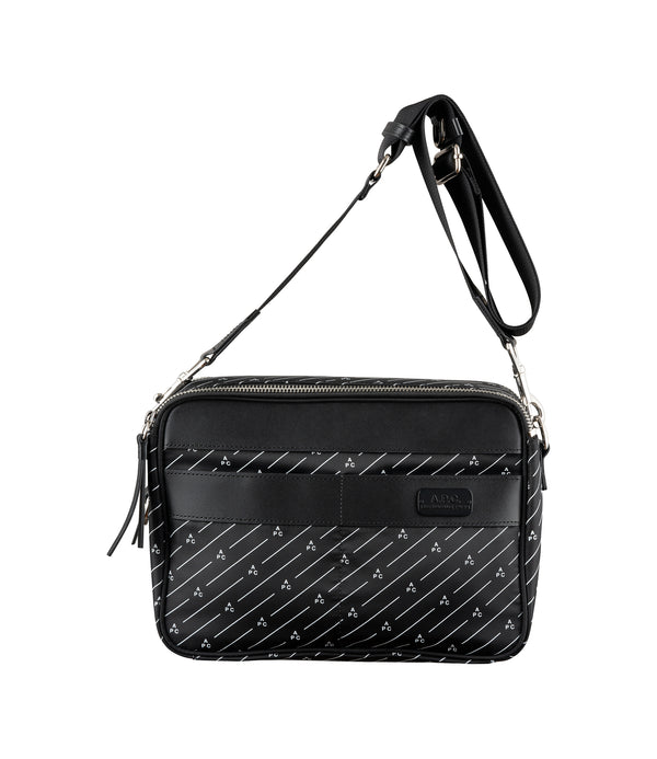 Miles camera bag - LZZ - Black