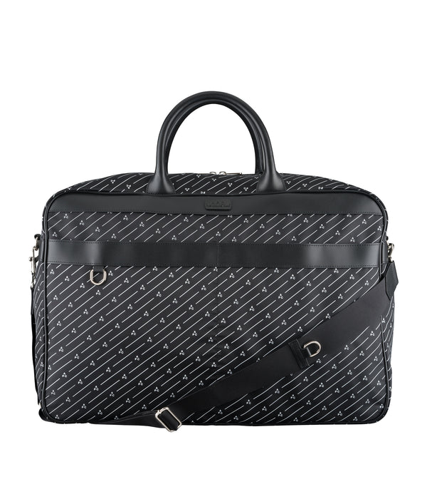 Miles Weekender - LZZ - Black