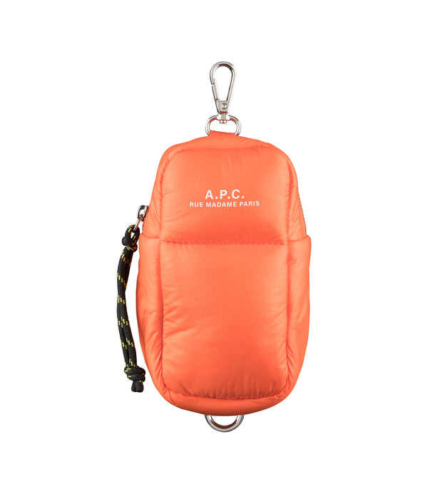 Mini keychain pouch - EAA - Orange