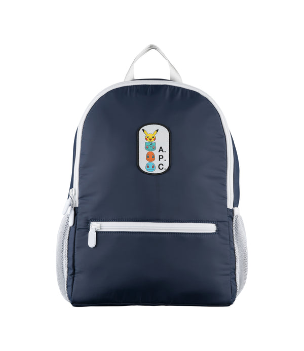 Pokémon backpack - IAK - Dark navy blue