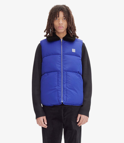 Teddy puffer jacket | Recycled nylon | A.P.C. Ready-to-Wear