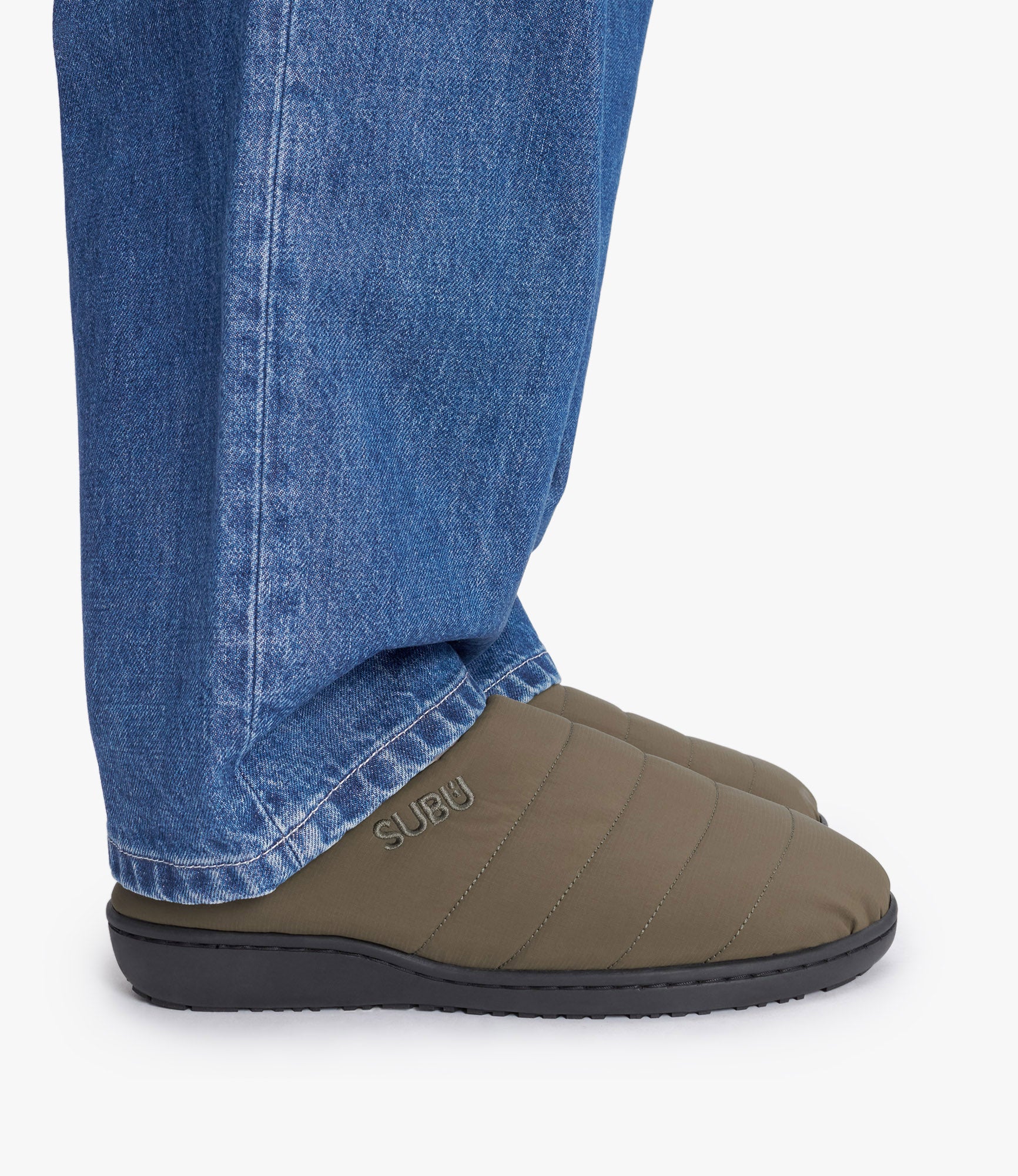 A.P.C. x Subu Winter sandals | Nylon Ripstop | A.P.C.