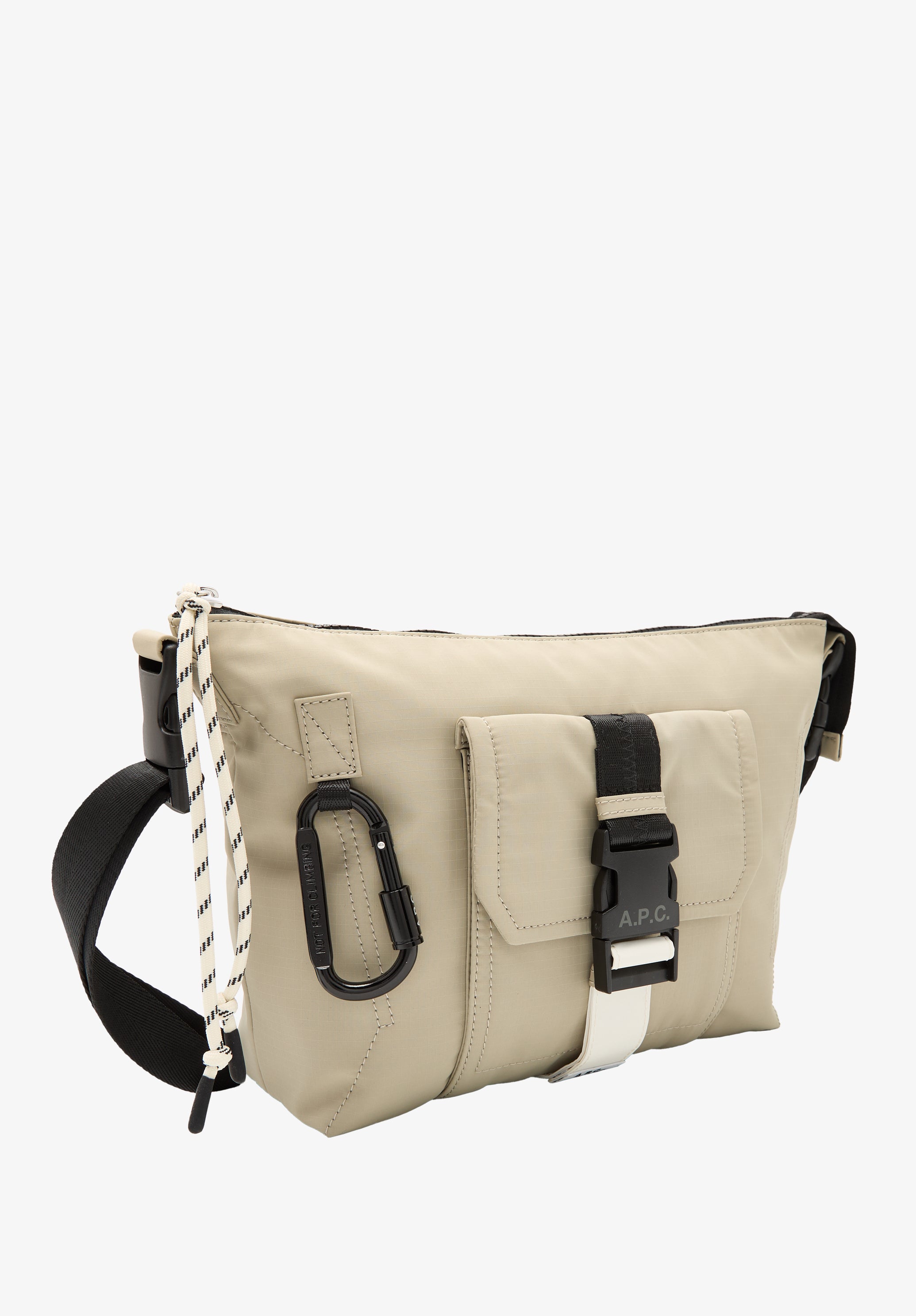 Trek satchel | Bags | A.P.C. Accessories