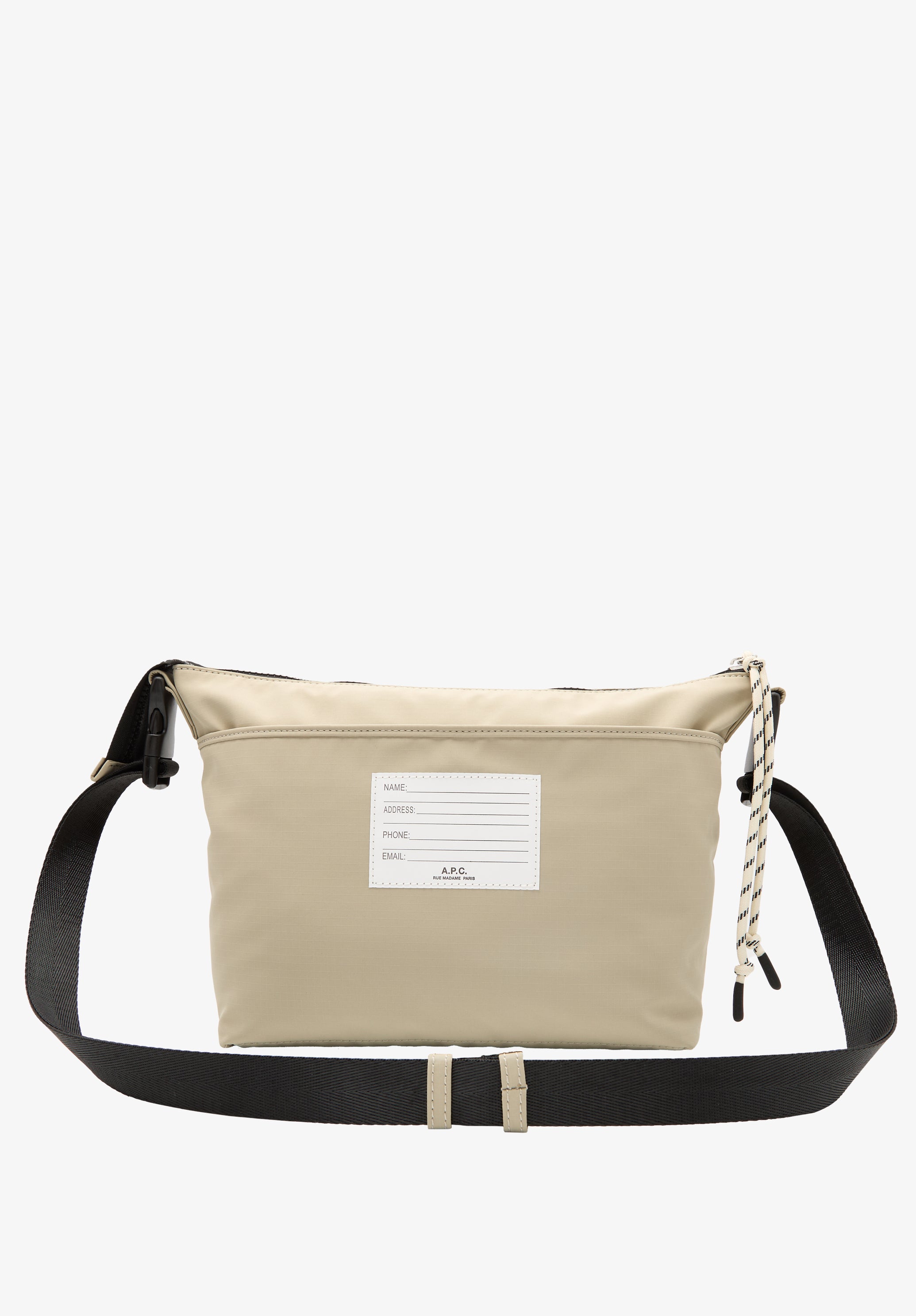 Trek satchel | Bags | A.P.C. Accessories