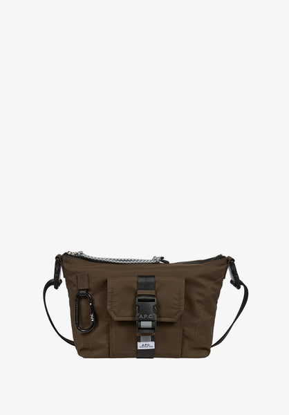 A.P.C. | Trek Satchel | Bags