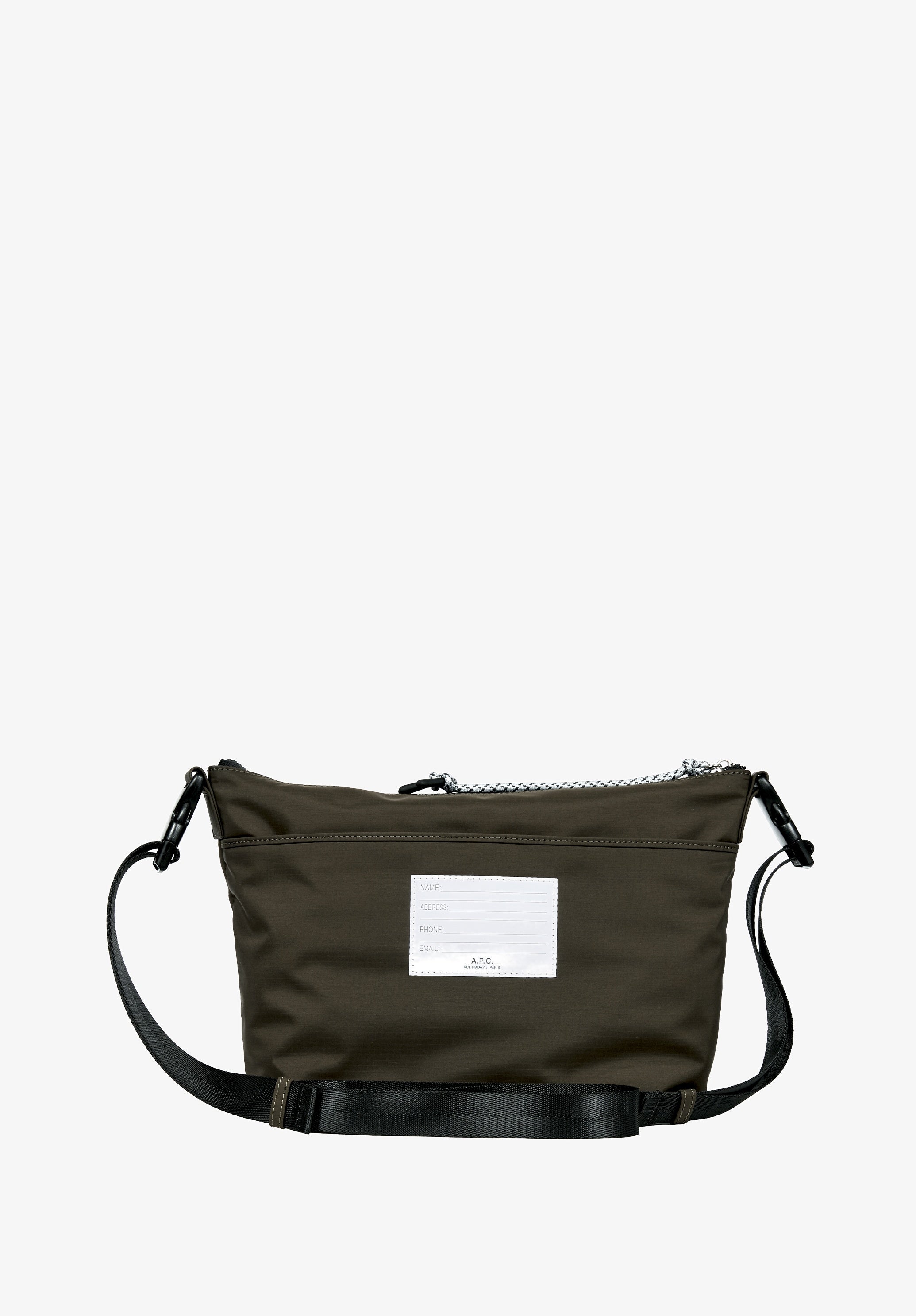 A.P.C. | Trek Satchel | Bags