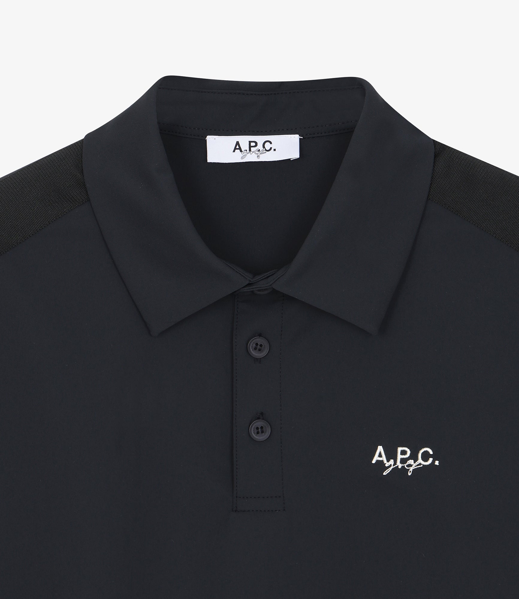 Simon polo | Golf Nylon | A.P.C. Ready-to-Wear
