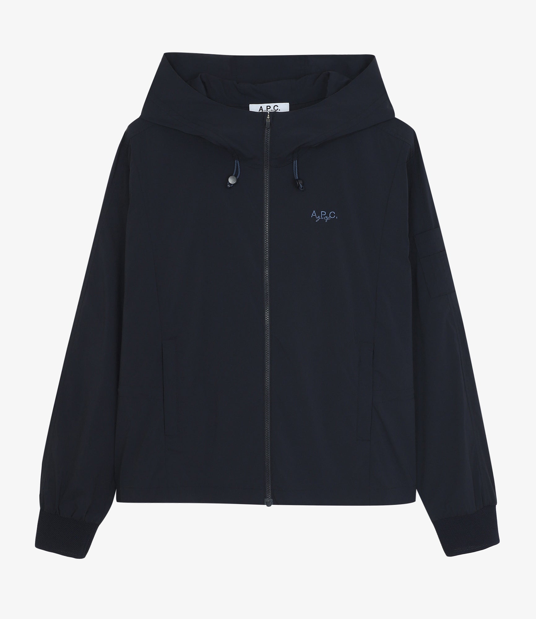 女王蜂 qb ORIGINAL ZIP UP PARKA darknavy L 61otCJEGG6L.jpg