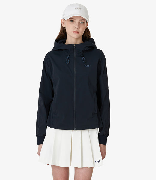 ジャケット・アウター waiper  NAVY VENTILE SMOCK PAR WAIPER.inc ミリタリージャケット モッズコート 米海軍 U.S.NAVY
