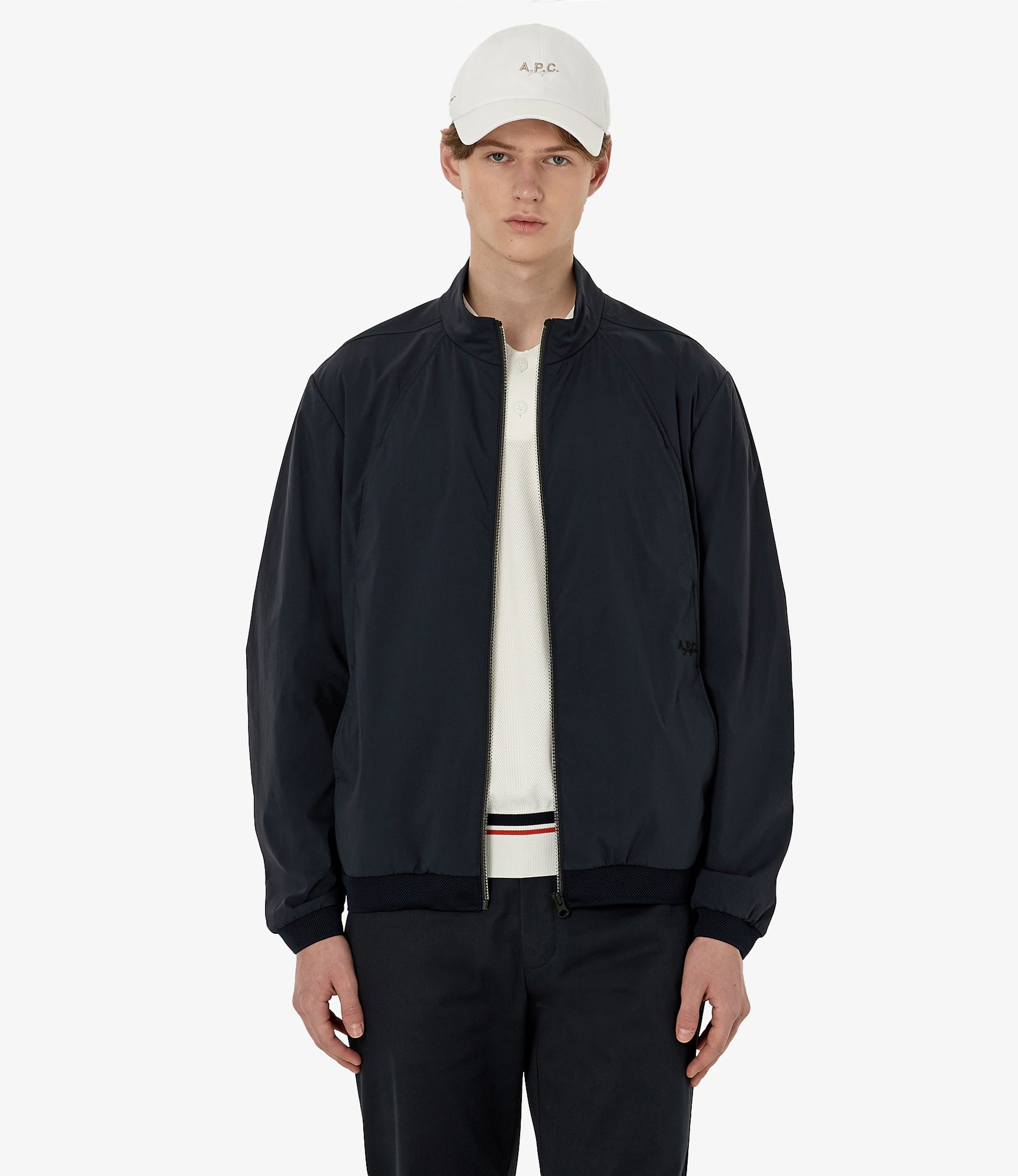 A.P.C. Men's Coats, Jackets - Trench Coats, Raincoats & More