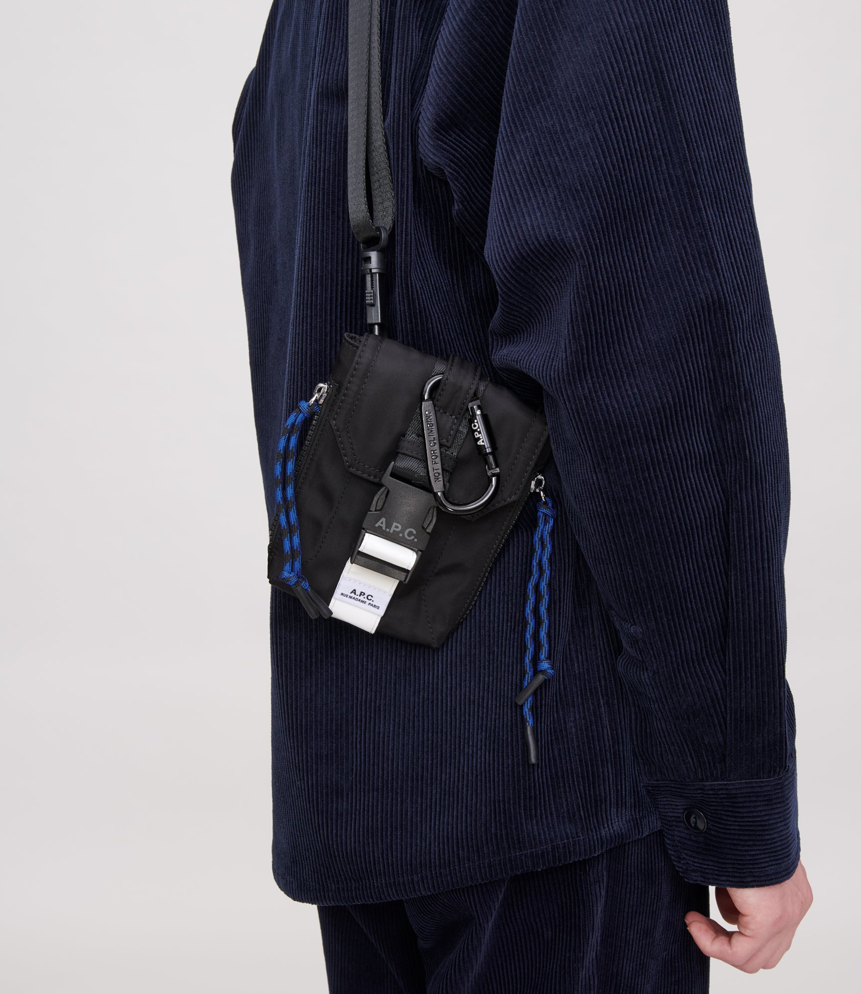 Trek crossbody pouch | A.P.C.