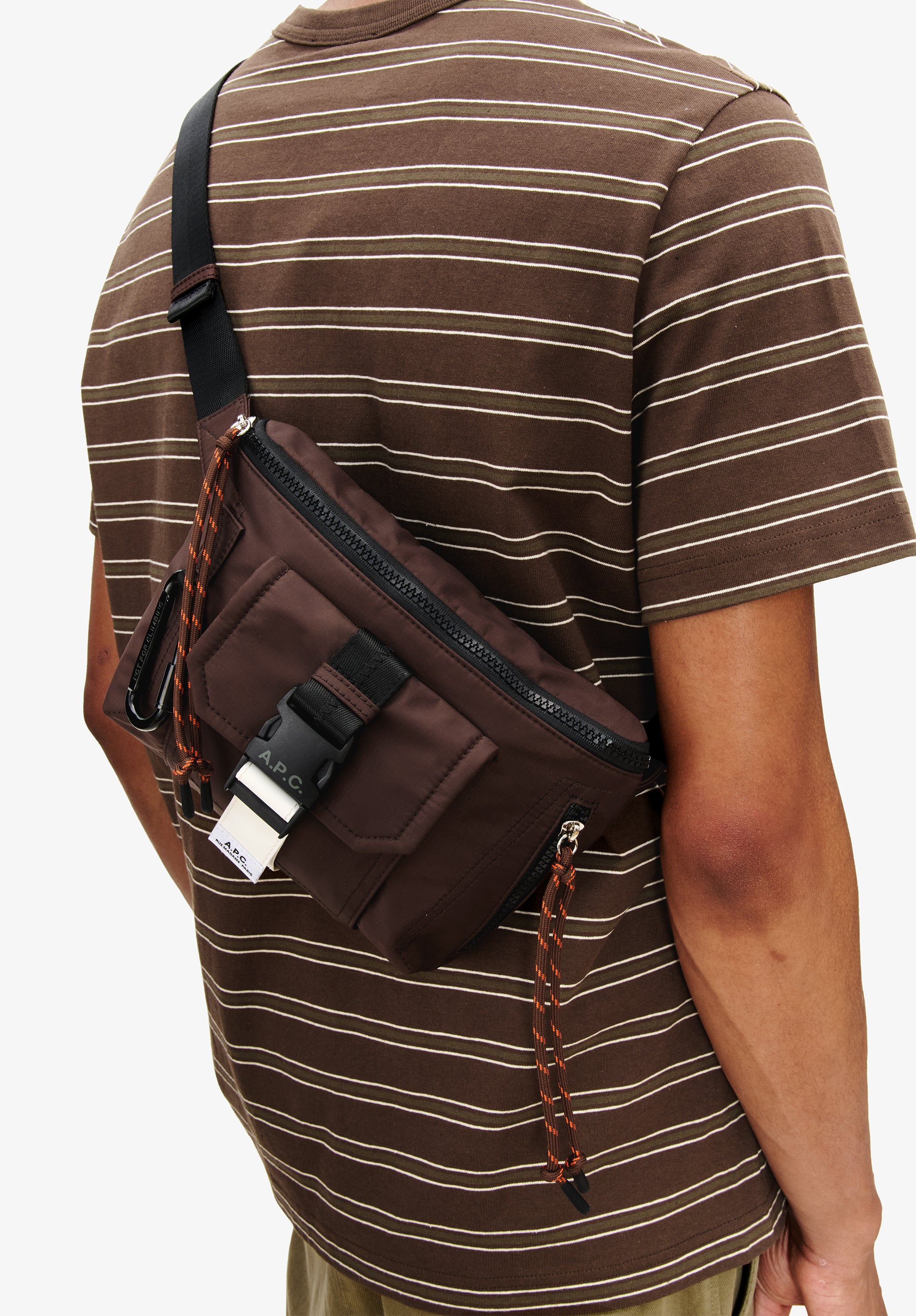 Trek belt bag | Bags | A.P.C. Accessories
