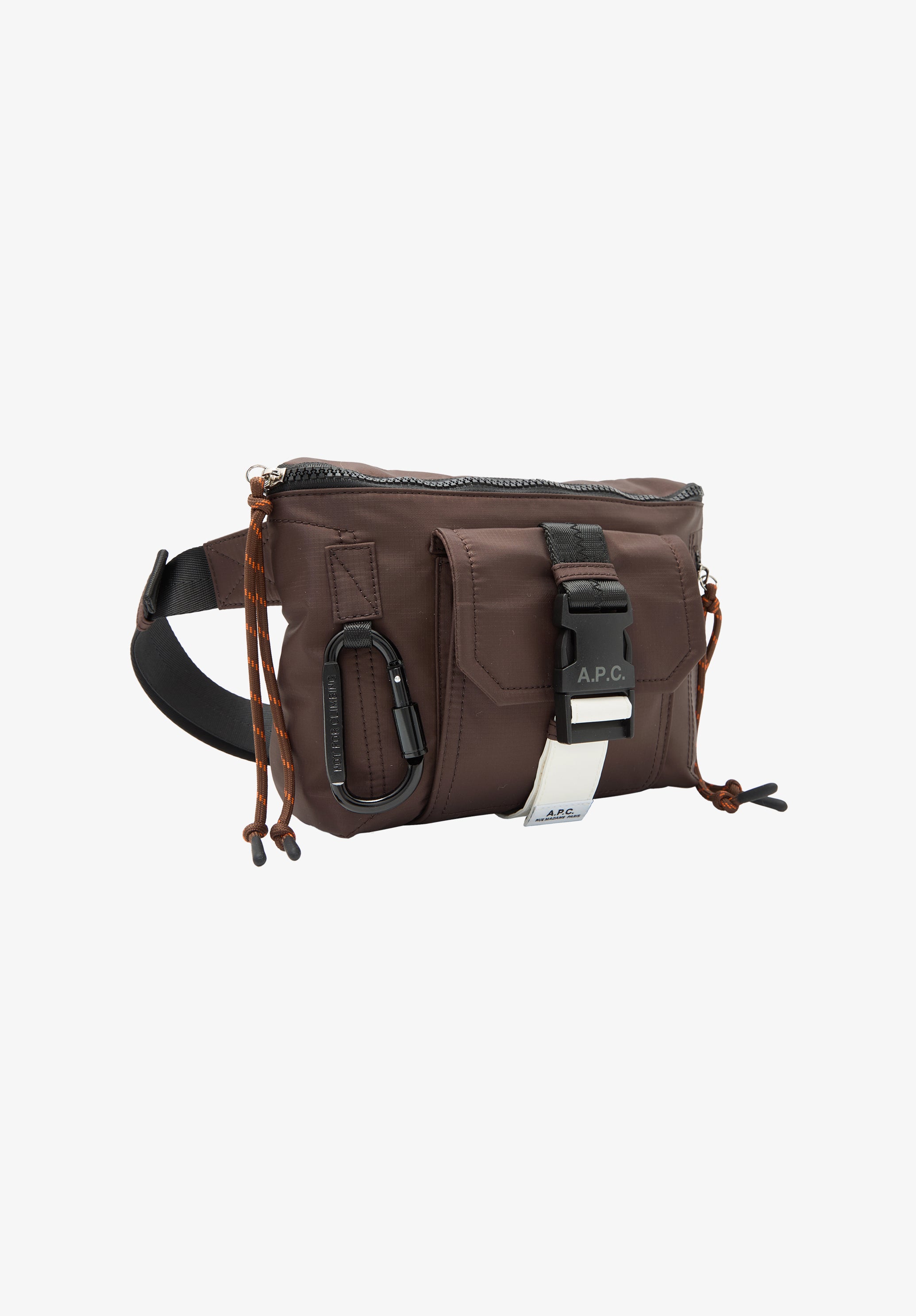 Trek belt bag | Bags | A.P.C. Accessories