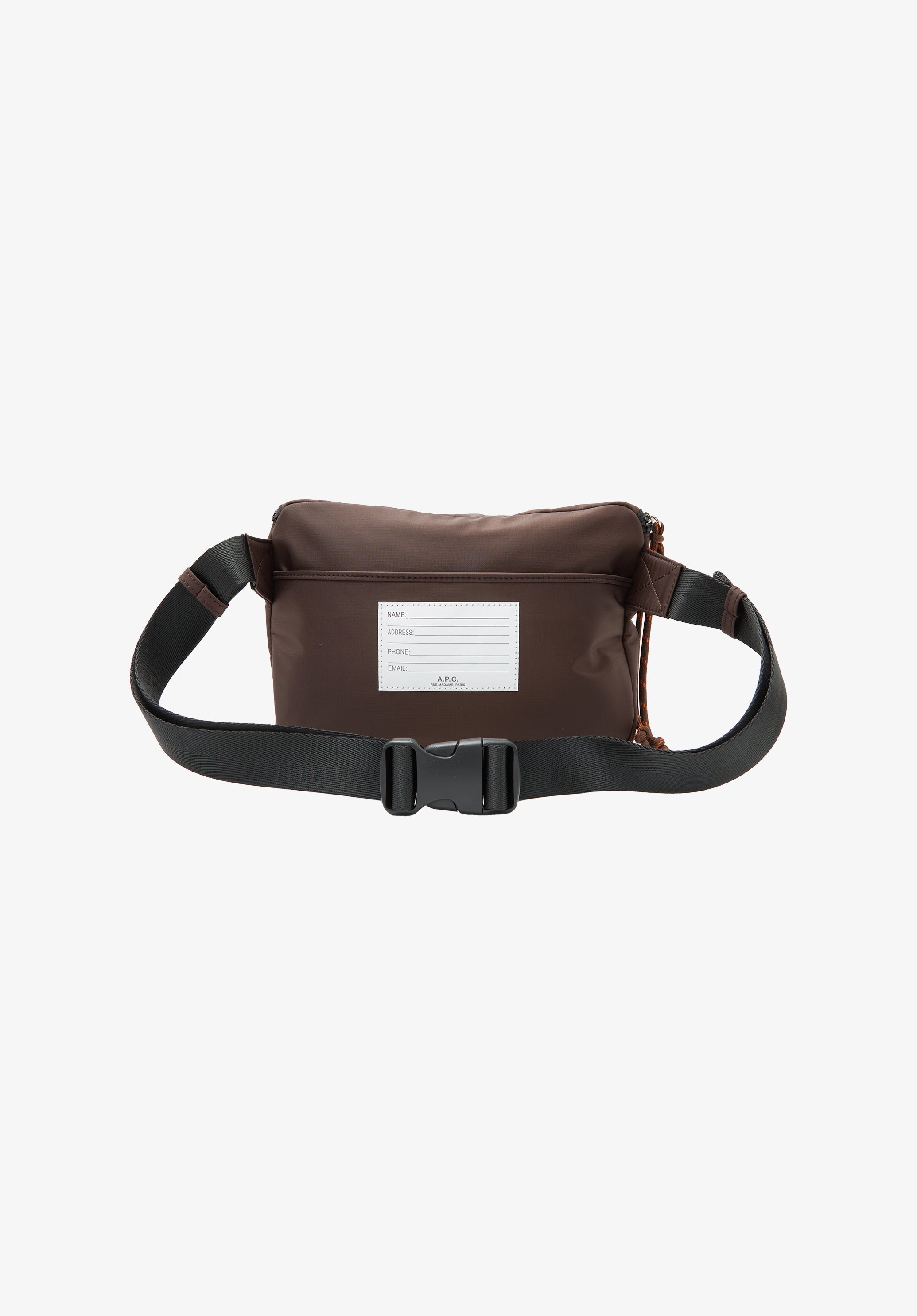 Trek bum bag | Bags | A.P.C. Accessories