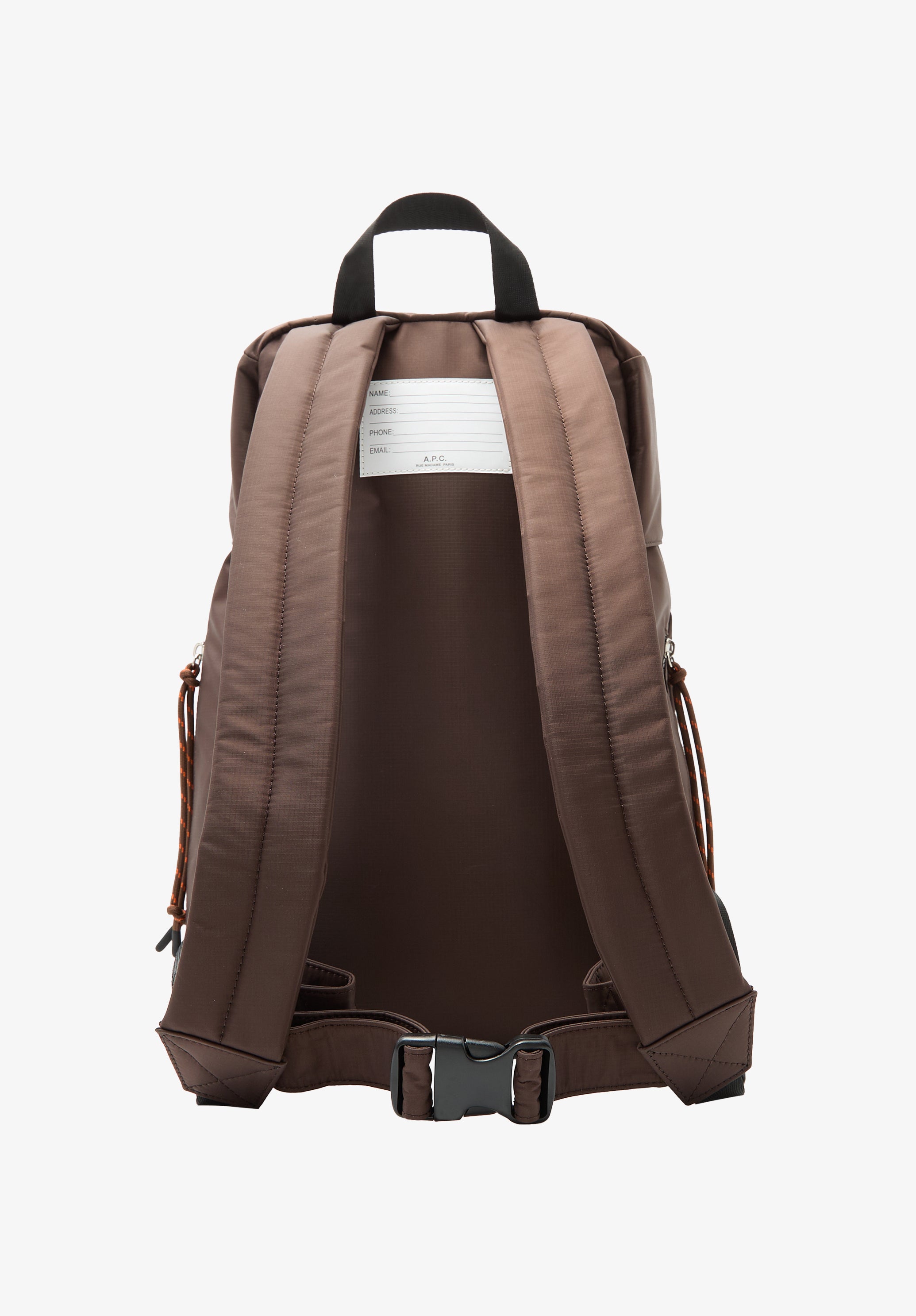 Trek backpack | Bags | A.P.C. Accessories