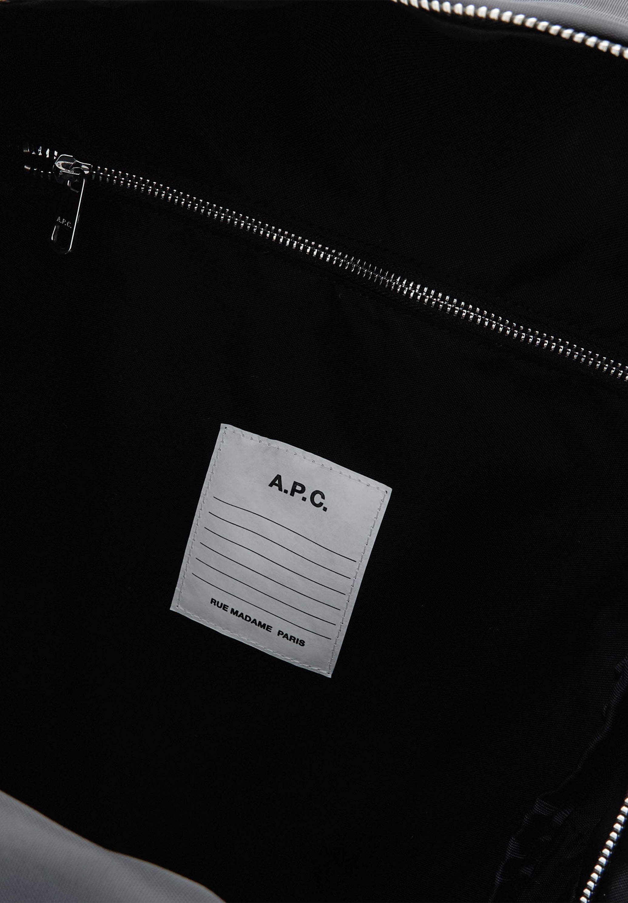 Backstage backpack | Bags | A.P.C. Accessories